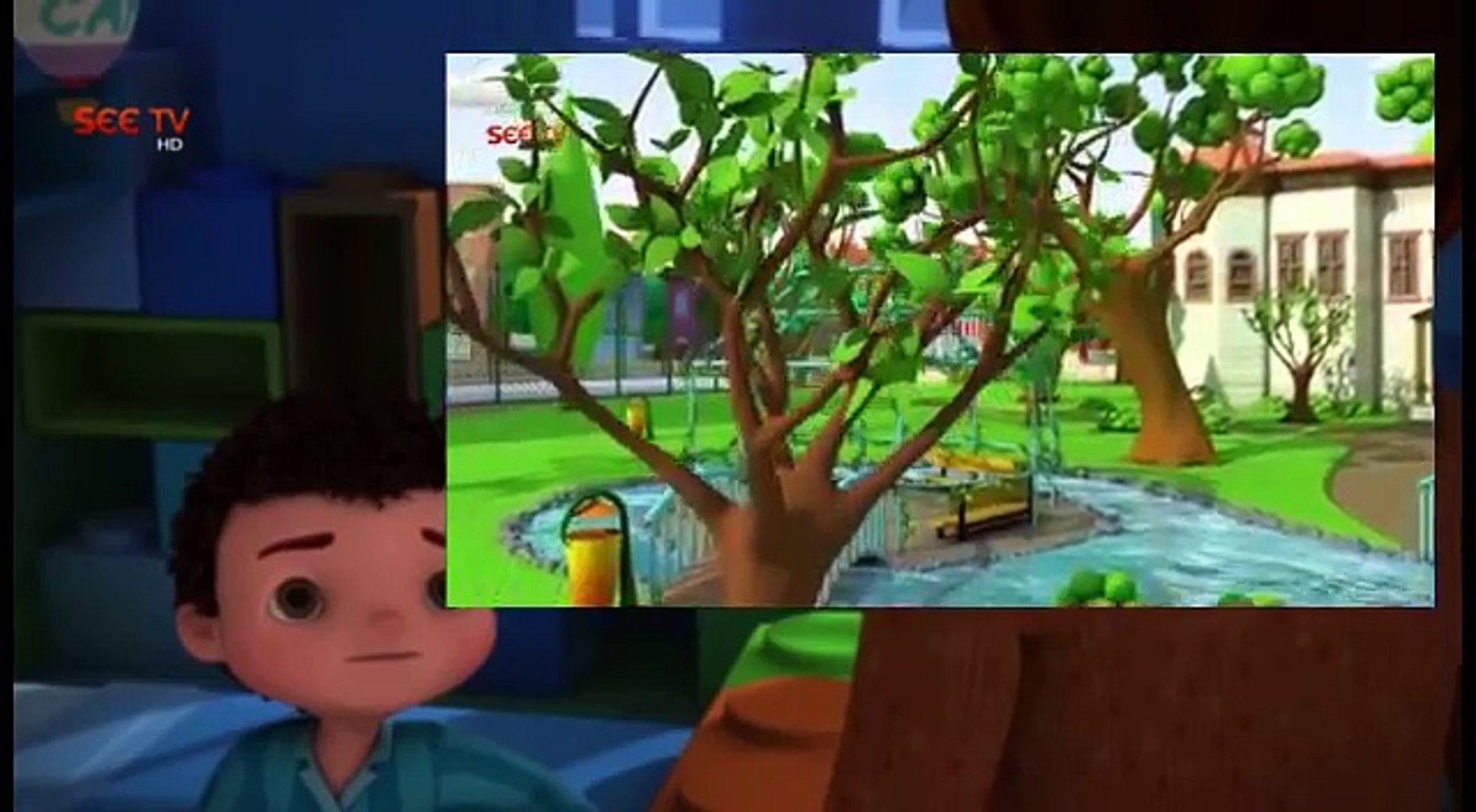 ⁣Jan Cartoon New Episode 55 In Urdu (5 April 2016)