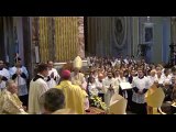 Mons  Cerrato nuovo Vescovo di Ivrea   Il saluto di Mons  Miglio