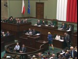 Poseł Gabriela Lenartowicz - Wystąpienie z dnia 14 kwietnia 2016 roku.