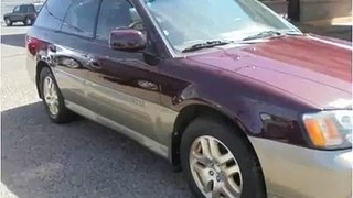2000 Subaru Outback Used Cars Albuquerque NM