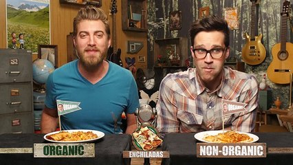 Organic or Non-Organic Taste Test - YouTube [360p]