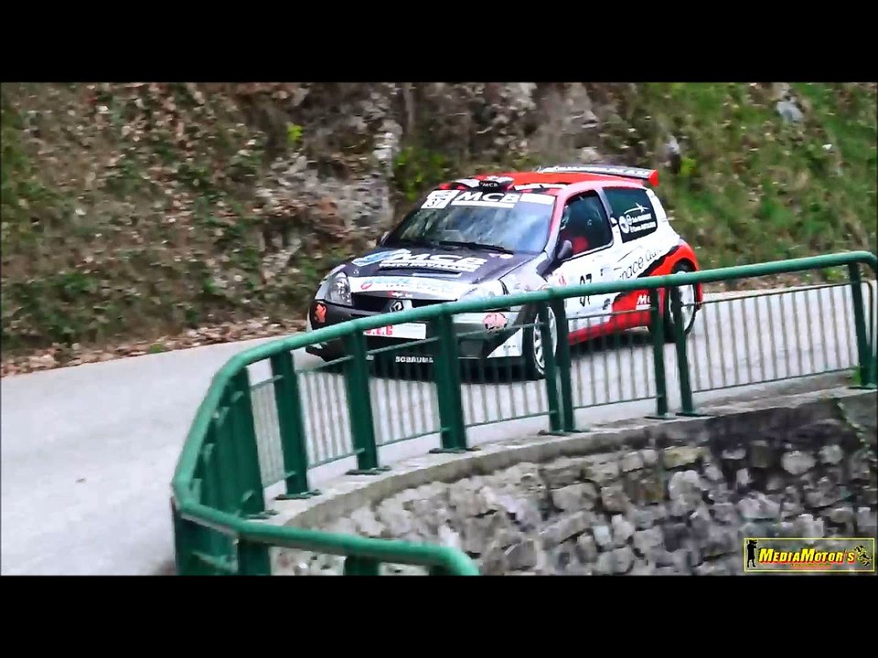 Best Of Rallye de Faverges 2016 HANNOT /AUTAJON Clio S1600 MCB