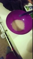 How to make slime out of hand soap and toothpaste