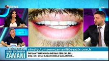 Dt. Ali Rıza Altun ile Şimdi Gülümseme Zamanı 16.04.2016