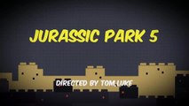 LEGO - Jurassic Park 5 - Brickies