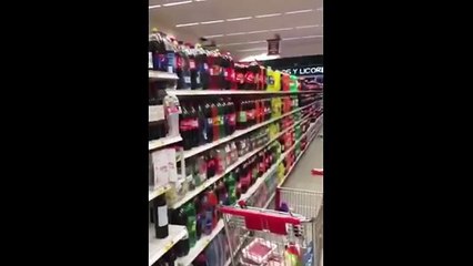 Earthquake in Ecuador 7.8 Magnintude 16.04.2016 [FOOTAGE] - Ecuador powerful earthquake hits Ecuador