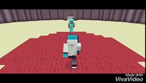 Mini film Minecraft [PRO VS NOOB]