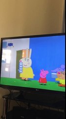 Peppa Pig says "f'ing" !!!
