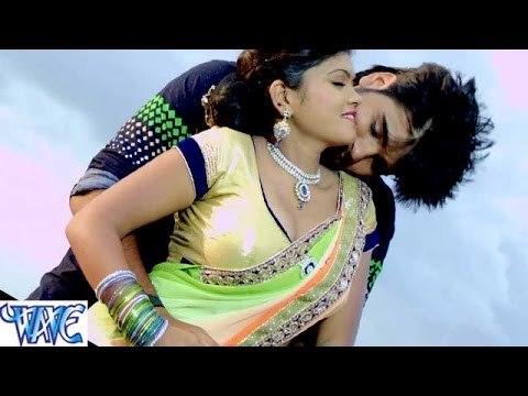 दिन भर कटल रहे रात भर सटल रहे - Dildar Sajana - Hot Kallu & Niisha - Bhojpuri Hot Songs 2015 new