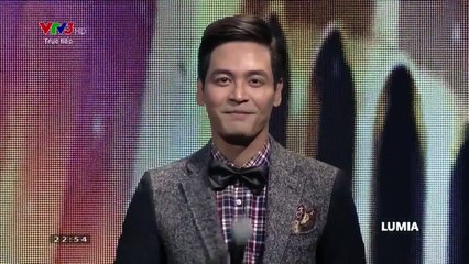 CẶP ĐÔI HOÀN HẢO TẬP 8: JENNIFER PHẠM, ĐỨC TUẤN - VŨ ĐIỆU HOANG DÃ [F