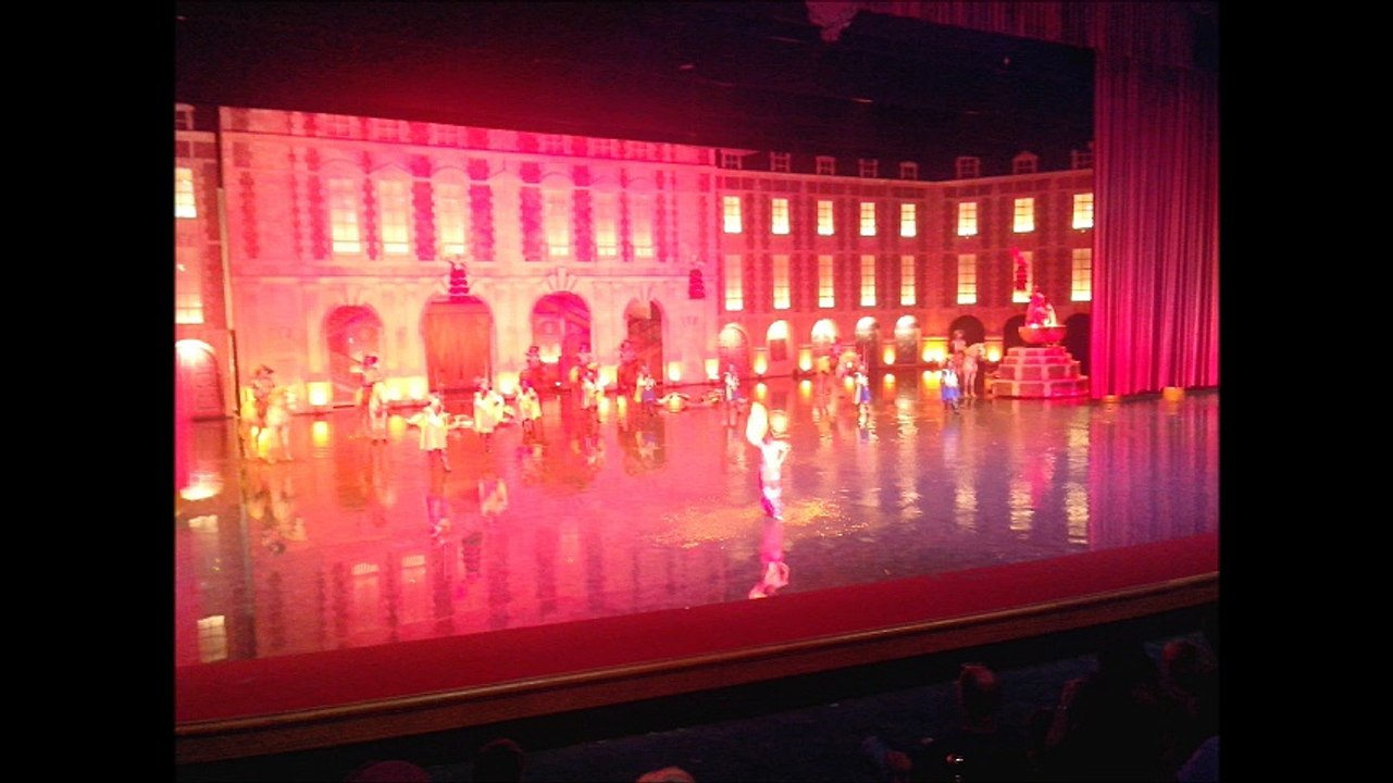 le puy du fou 2014-2