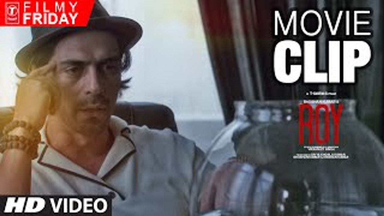 ROY Movie Clips 2 | What is a Film ? | FILMY FRIDAY | Arjun Rampal, Shernaz Patel