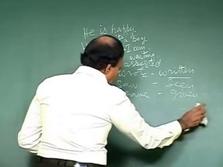 Spoken English Through Urdu - Part 3 (Perfect Tense - Fluency Course)