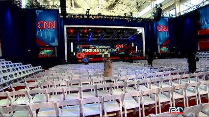 Clinton, Sanders get mean ahead of New York primary.