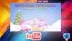 Peppa Pig Christmas Finger Family Nursery Rhymes Lyrics