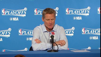 Warriors on Game 1 Win | Rockets vs Warriors  |  Game 1   April 16, 2016 | NBA Playoffs 2016