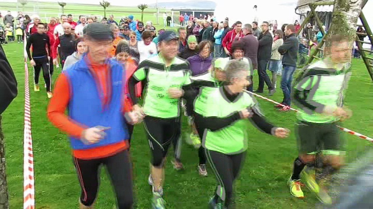 2016 --  7. Benefizlauf der Eintracht Kattenhochstatt  TEIL 1