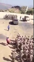 #الضالع تخرج دفعة جديدة من جيش #الجنوب_العربي #مليونية_استقلال_الجنوب #فك_الارتباط #اليمن #yemen