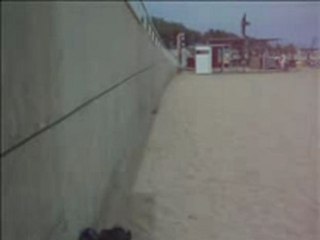 parkour sampler nico