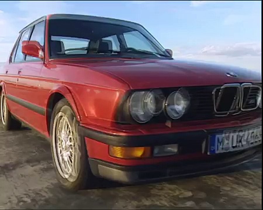 BMW M5 E60 vs E39 vs E34 vs E28