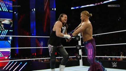 dolph ziggler vs tyler breeze