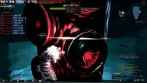 Vindictus: Kraken Tentacle Crossgun Gameplay