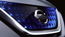 Nissan IDS Concept Interior and Exterior