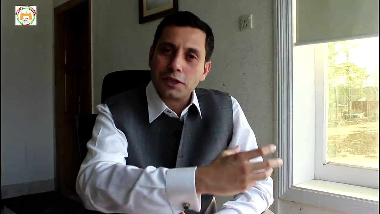 Why Invest in KPK? - Minister of Economic Development KPK explains the Industrial Policy!