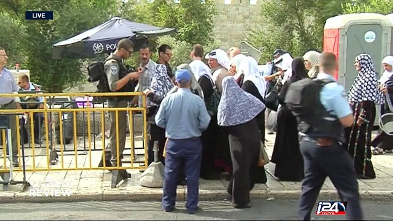 04/17: Jerusalem Tension : UNESCO resolution angers Israeli politicians