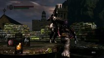 Dark Souls - Keyb&M vs Black Knight