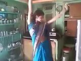 Indian Newly married Aunty Awesome sexy  Dance hot video