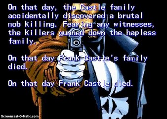 Lets play: The Punisher - Part 1