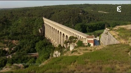 Aqueduc de Roquefavour (extrait DRDA)