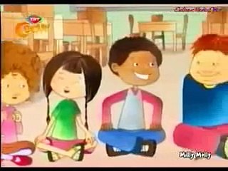 Milly Molly Çizgi Film TRT Çocuk Beefy