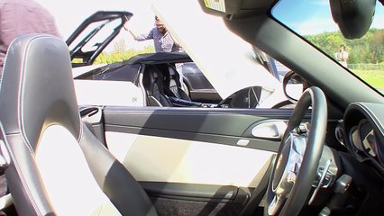 Supercars Vs Golf Balls Top Gear USA Series 2