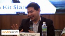 (Q&A) Rafizi Ramli: Bilakah Penyalah Laku Akan Seseret & Dibicara Di Mahkamah?