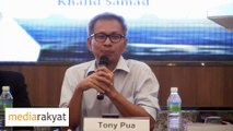 (Q&A) Tony Pua: Mengapa Najib Tidak Dipanggil Memberi Statement Kepada PAC?