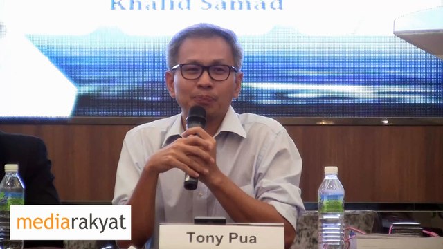 (Q&A) Tony Pua: Mengapa Najib Tidak Dipanggil Memberi Statement Kepada PAC?