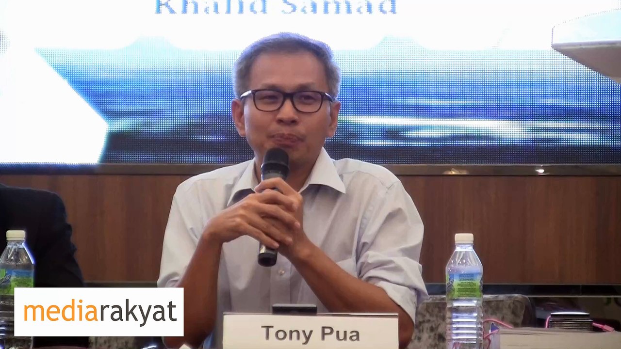 (Q&A) Tony Pua: Mengapa Najib Tidak Dipanggil Memberi Statement Kepada PAC?