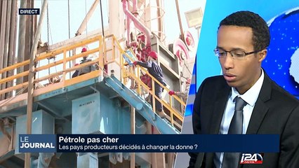 Pétrole pas cher: les pays producteurs décidés à changer la donne?
