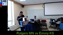 2016 NDT - Rutgers MN vs Emory KS