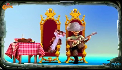 TRT Çocuk - Kimin Tarlası 2. bölüm Tek Parça