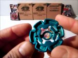 Beyblade WBBA Champion Crystal Black Counter Leone Limited BB-30 Unboxing