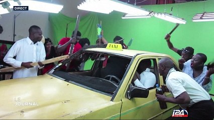 Afrique: "Taxi tigui": la nouvelle série débarque sue les écrans maliens