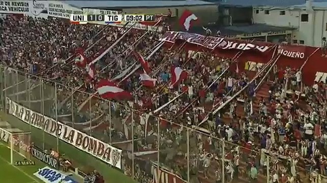 Unión de Santa Fe vs Tigre (1-0) All goals Primera División 17-04-2016 HD