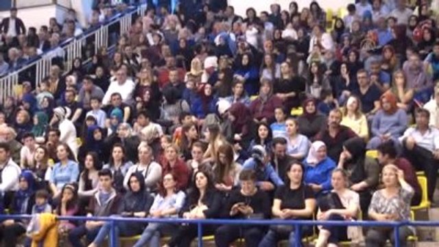 İnegöl'de Gürcü Folklor ve Kültür Gecesi