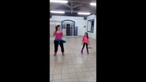 Hora loca - AEROBIC DANCE By Elisabete & Nayah
