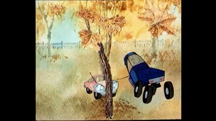 Мультики для мальчиков: про трактор, машинки, фут�