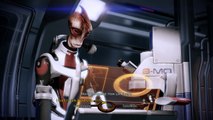 Mass Effect 2 (FemShep) - 156 - Act 2 - After Omega: Mordin (