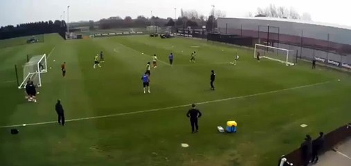 Bilic'in öğrencisinden akıl dolu gol!